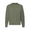  Hanorac uman Fruit of the Loom Raglan Sweat